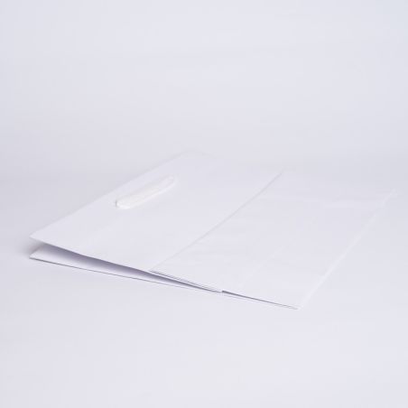 NOBLESSE PREMIUM | 40x15x29 CM | SAC PAPIER DE LUXE