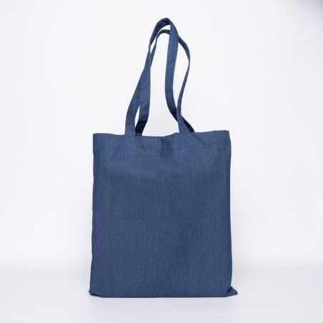 SAC DENIM | TOTE BAG EN JEAN | 38x42 CM