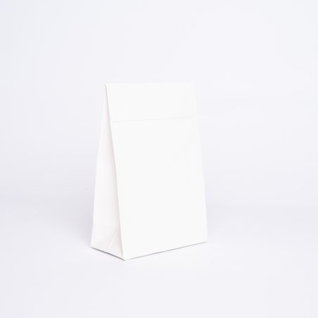 POCHETTE PAPIER NOBLESSE PREMIUM | 12X6X18 CM | POCHETTE HAUT DE GAMME