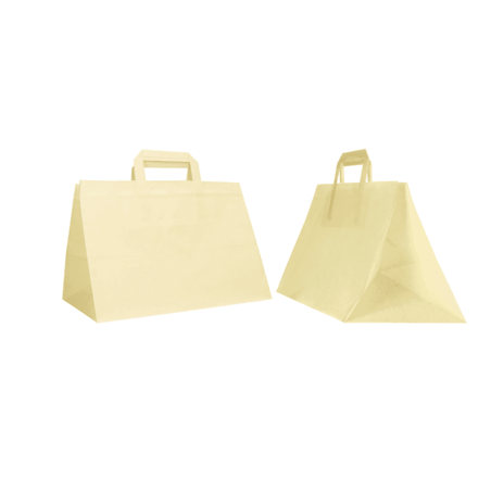 SAC PAPIER BOX | SAC PAPIER FOND LARGE