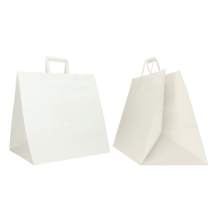 SAC PAPIER BOX | SAC PAPIER FOND LARGE