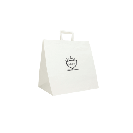 SAC PAPIER BOX | SAC PAPIER FOND LARGE