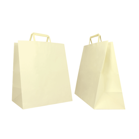 SAC PAPIER BOX | SAC PAPIER FOND LARGE