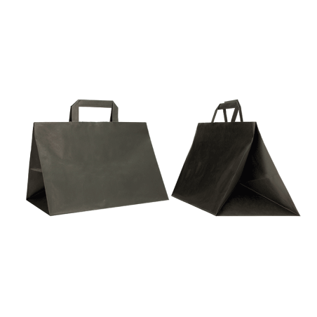 SAC PAPIER BOX | SAC PAPIER FOND LARGE