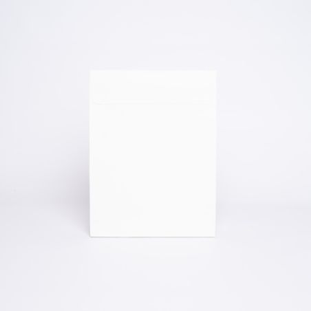 POCHETTE PAPIER NOBLESSE | 22X8X29 CM | POCHETTE HAUT DE GAMME