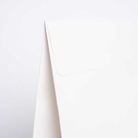 POCHETTE PAPIER NOBLESSE | 22X8X29 CM | POCHETTE HAUT DE GAMME