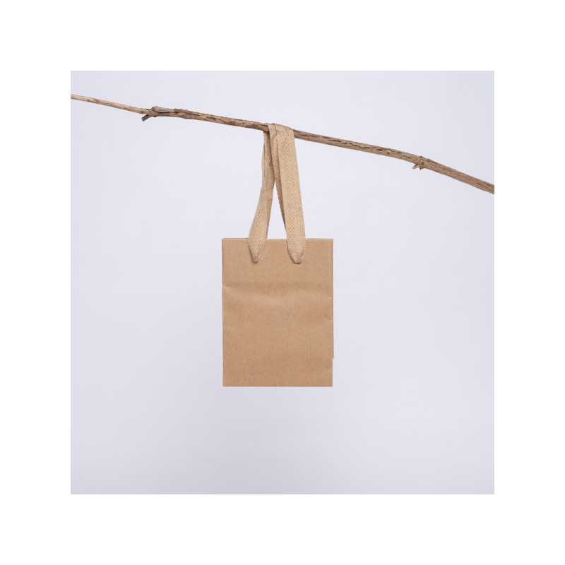 SAC NOBLESSE KRAFT | SAC PAPIER DE LUXE