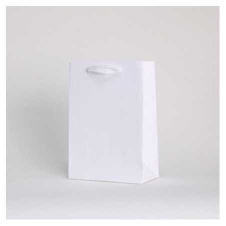 SAC NOBLESSE PAPIER DE LUXE LAMINÉ