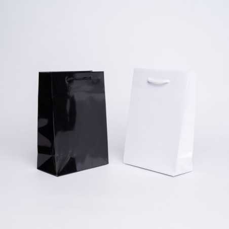 SAC NOBLESSE PAPIER DE LUXE LAMINÉ