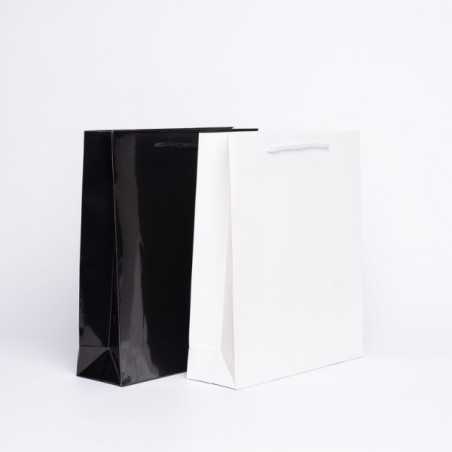 SAC NOBLESSE PAPIER DE LUXE LAMINÉ