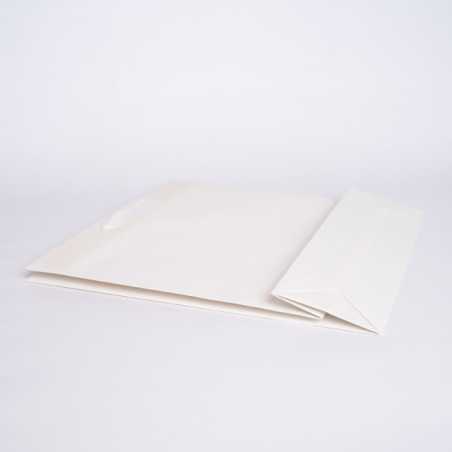 SAC NOBLESSE PLASTIFIÉ | SAC PAPIER DE LUXE