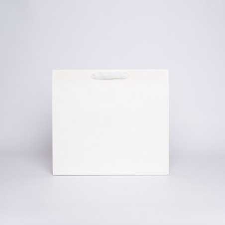 SAC NOBLESSE PLASTIFIÉ | SAC PAPIER DE LUXE