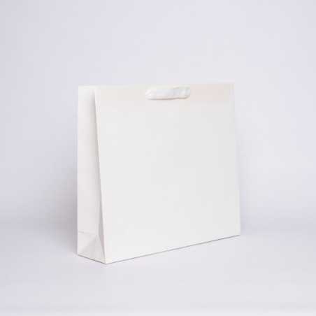 SAC NOBLESSE PLASTIFIÉ | SAC PAPIER DE LUXE