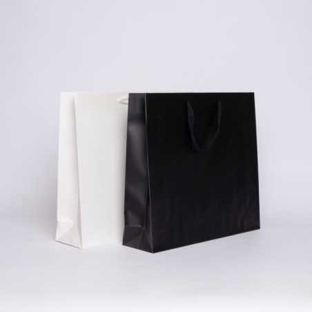 SAC NOBLESSE PLASTIFIÉ | SAC PAPIER DE LUXE
