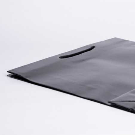 SAC NOBLESSE PAPIER DE LUXE LAMINÉ