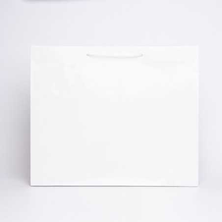 SAC NOBLESSE PAPIER DE LUXE LAMINÉ