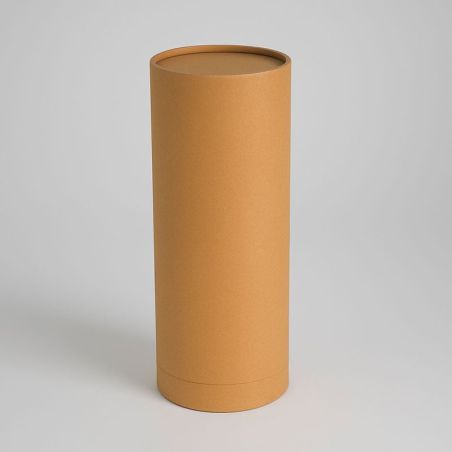 BOÎTE RONDE - TUBE EN CARTON