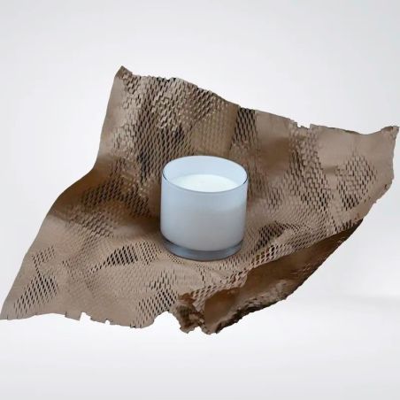 Papier cadeau Nid D'abeilles