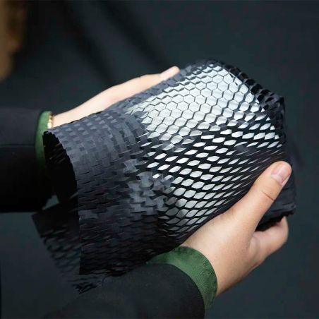 Papier cadeau Nid D'abeilles