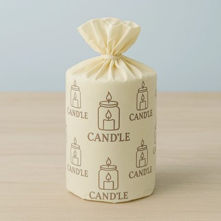 Papier cadeau personnalisé