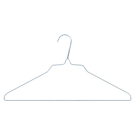 Cintres métalliques