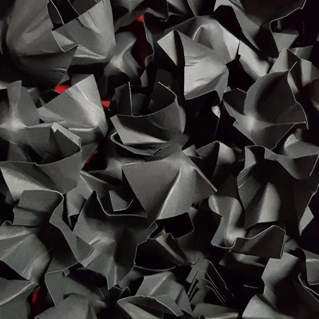 ROSE DE CALAGE EN PAPIER - 1,5 KG