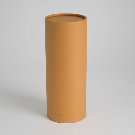 BOÎTE RONDE - TUBE EN CARTON