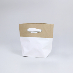 Sac papier Ciment Premium