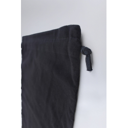 Pochette en coton gratés