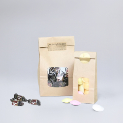 ECOPACK avec fenêtre