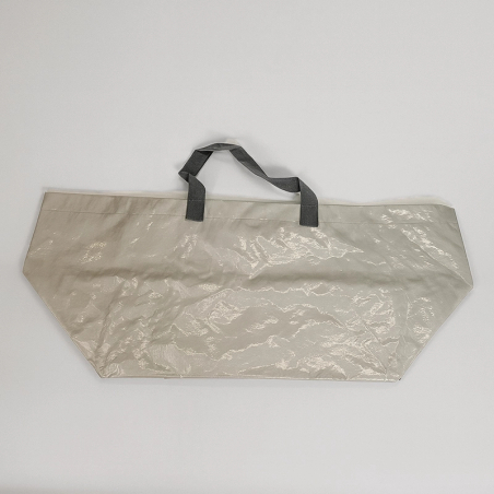 SACS CROSSPLAST GRIS 55x37x35 cm