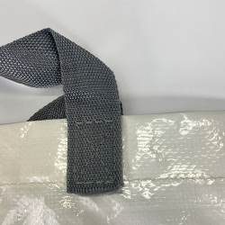 SACS CROSSPLAST GRIS 55x37x35 cm