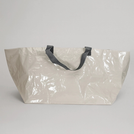 SACS CROSSPLAST GRIS 55x37x35 cm