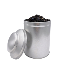 BOÎTE MÉTALLIQUE RONDE