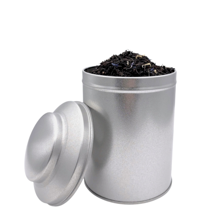 BOÎTE MÉTALLIQUE RONDE