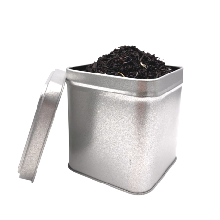 BOÎTE MÉTALLIQUE RECTANGULAIRE