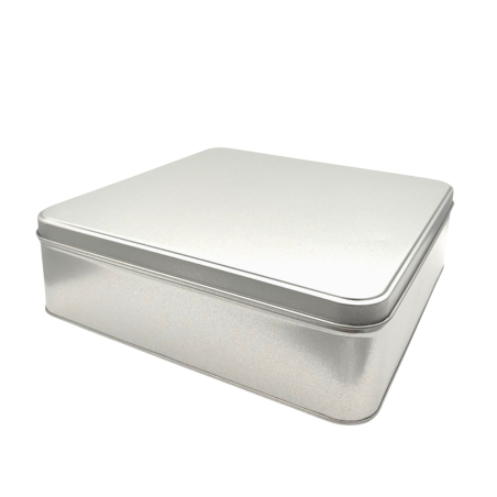 BOÎTE MÉTALLIQUE RECTANGULAIRE