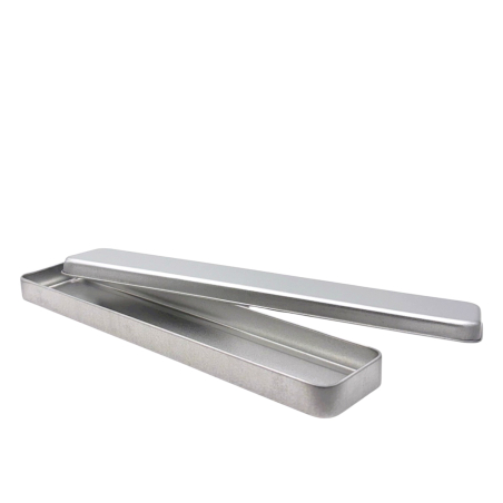 BOÎTE MÉTALLIQUE RECTANGULAIRE