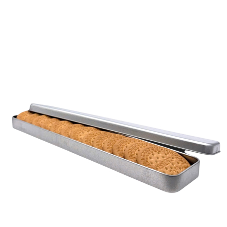 BOÎTE MÉTALLIQUE RECTANGULAIRE