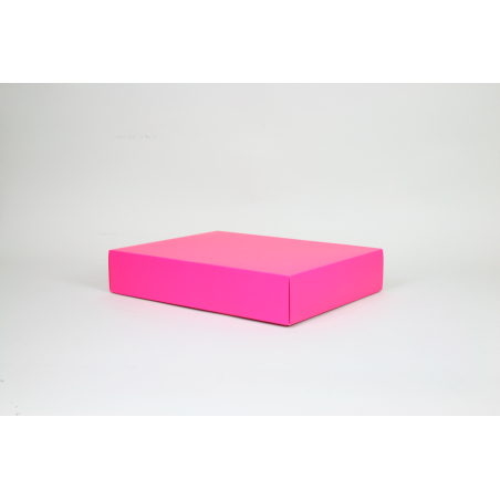 CAMPANA | 40X31X8 CM | BOITE LÉGÈRE AVEC COUVERCLE