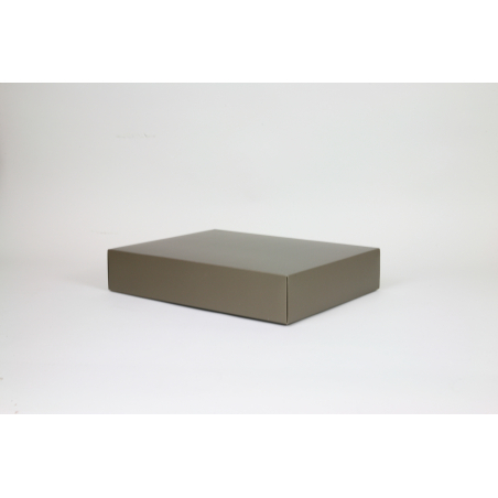 CAMPANA | 40X31X8 CM | BOITE LÉGÈRE AVEC COUVERCLE