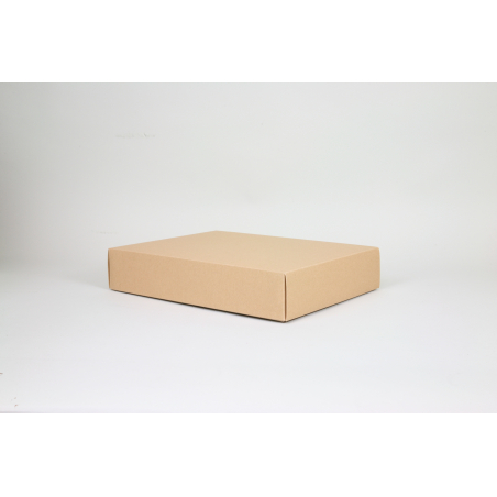 CAMPANA | 40X31X8 CM | BOITE LÉGÈRE AVEC COUVERCLE