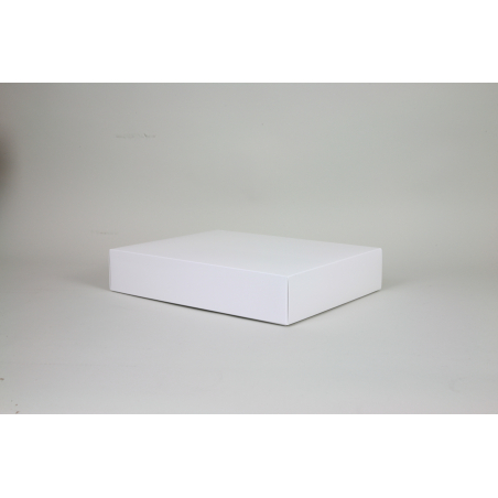 CAMPANA | 40X31X8 CM | BOITE LÉGÈRE AVEC COUVERCLE