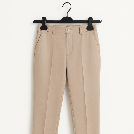 Cintre à crochet pivotant | Noir | CPIP- 28-36-40