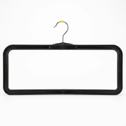 Cintre à boucle fermée haut de gamme avec crochet...