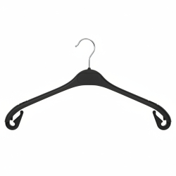 Cintre haut de gamme | Encoches antidérapantes profilées...