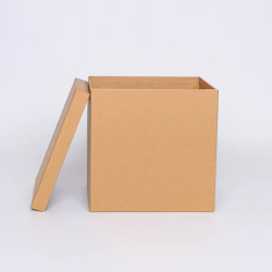 FLOWERBOX | BOITE AVEC COUVERCLE