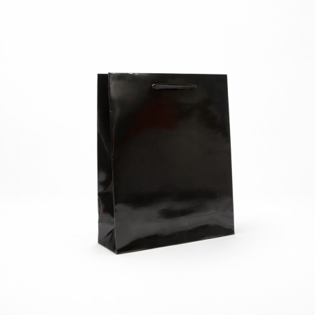 SAC NOBLESSE PAPIER DE LUXE LAMINÉ