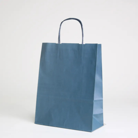 SAC SAFARI | POIGNÉES TORSADÉES