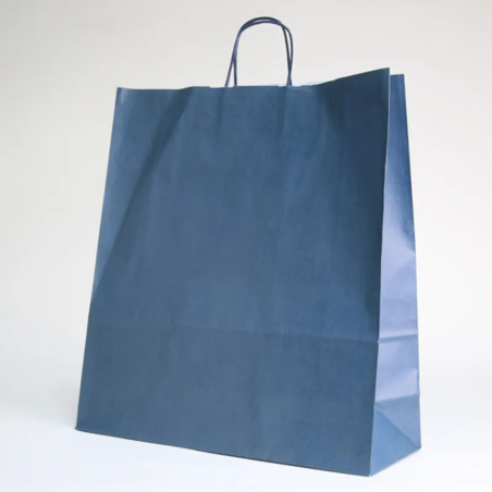 SAC SAFARI | POIGNÉES TORSADÉES